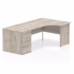 Impulse represents the best value contract office desking and storage available today.Created by specialist designers with a ...