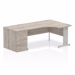 Impulse represents the best value contract office desking and storage available today.Created by specialist designers with a ...