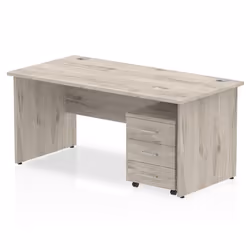 Impulse represents the best value contract office desking and storage available today.Created by specialist designers with a ...