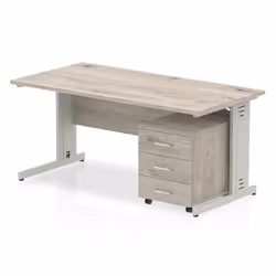 Impulse represents the best value contract office desking and storage available today.Created by specialist designers with a ...