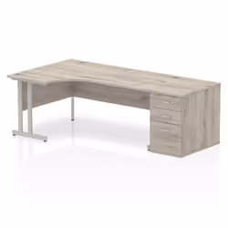 Impulse represents the best value contract office desking and storage available today.Created by specialist designers with a ...