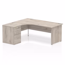 Impulse represents the best value contract office desking and storage available today.Created by specialist designers with a ...