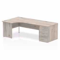 Impulse represents the best value contract office desking and storage available today.Created by specialist designers with a ...