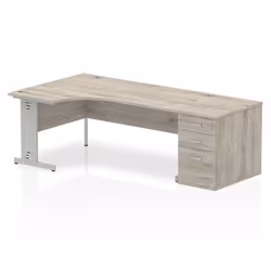 Impulse represents the best value contract office desking and storage available today.Created by specialist designers with a ...