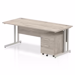 Impulse represents the best value contract office desking and storage available today.Created by specialist designers with a ...