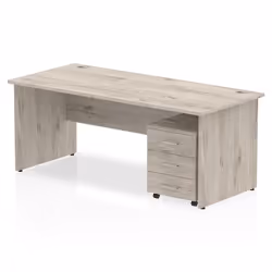 Impulse represents the best value contract office desking and storage available today.Created by specialist designers with a ...