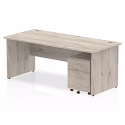Impulse represents the best value contract office desking and storage available today.Created by specialist designers with a ...