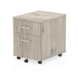 Dynamic I003223 filing cabinet Grey