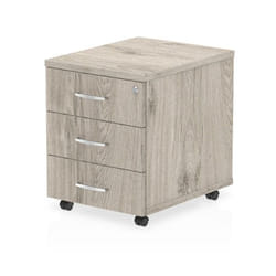 Dynamic I003224 filing cabinet Grey