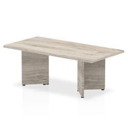 Dynamic Impulse W1200 x D600 x H435mm Rectanguar Coffee Table Panel Ar