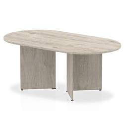 Dynamic Dynmanic Impulse W1800 x D1000 x H730mm Boardroom Table Panel