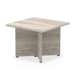 Dynamic Impulse W600 x D600 x H435mm Square Coffee Table Panel Arrowhe