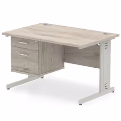 Impulse represents the best value contract office desking and storage available today. Created by specialist designers with a ...