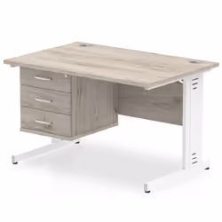 Impulse represents the best value contract office desking and storage available today. Created by specialist designers with a ...