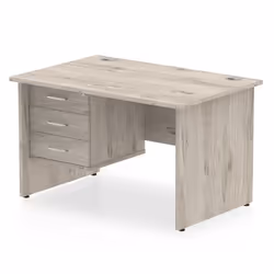 Impulse represents the best value contract office desking and storage available today. Created by specialist designers with a ...