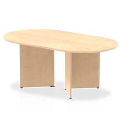 Dynamic Dynmanic Impulse W1800 x D1000 x H730mm Boardroom Table Panel