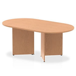 Dynamic Dynmanic Impulse W1800 x D1000 x H730mm Boardroom Table Panel