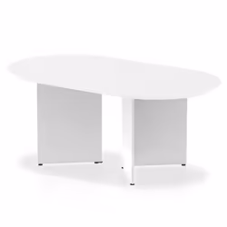 Dynamic Dynmanic Impulse W1800 x D1000 x H730mm Boardroom Table Panel