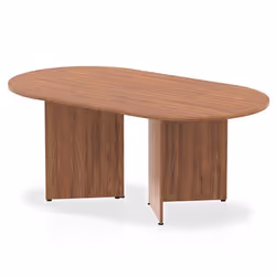 Dynamic Dynmanic Impulse W1800 x D1000 x H730mm Boardroom Table Panel