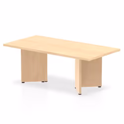 Dynamic Impulse W1200 x D600 x H435mm Rectanguar Coffee Table Panel Ar