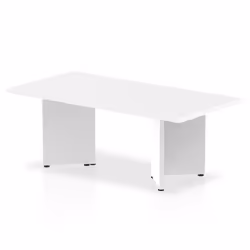 Dynamic Impulse W1200 x D600 x H435mm Rectanguar Coffee Table Panel Ar