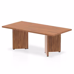 Dynamic Impulse W1200 x D600 x H435mm Rectanguar Coffee Table Panel Ar