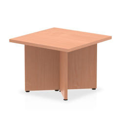 Dynamic Impulse W600 x D600 x H435mm Square Coffee Table Panel Arrowhe