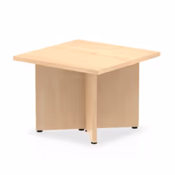Dynamic Impulse W600 x D600 x H435mm Square Coffee Table Panel Arrowhe
