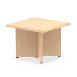 Dynamic Impulse W600 x D600 x H435mm Square Coffee Table Panel Arrowhe