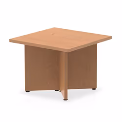 Dynamic Impulse W600 x D600 x H435mm Square Coffee Table Panel Arrowhe