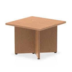 Dynamic Impulse W600 x D600 x H435mm Square Coffee Table Panel Arrowhe