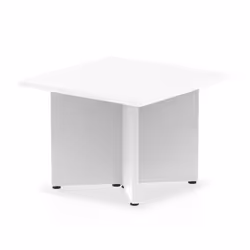 Dynamic Impulse W600 x D600 x H435mm Square Coffee Table Panel Arrowhe