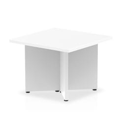 Dynamic Impulse W600 x D600 x H435mm Square Coffee Table Panel Arrowhe