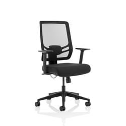 Dynamic OP000252 office/computer chair Padded seat Mesh backrest