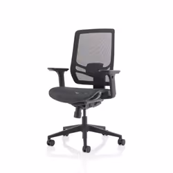 Posture excellence is achieved by the Ergo Twist and its ground-breaking adaptive backrest pivot system. The Ergo Twist sets ...