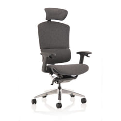 Dynamic PO000064 office/computer chair Padded seat Padded backrest