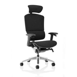 Dynamic PO000062 office/computer chair Padded seat Padded backrest