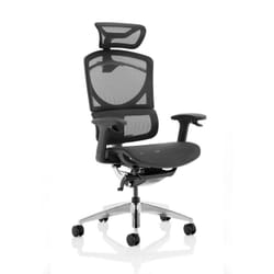 Dynamic PO000063 office/computer chair Mesh seat Mesh backrest