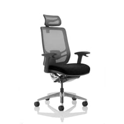 Dynamic KC0296 office/computer chair Padded seat Mesh backrest