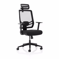 Dynamic KC0298 office/computer chair Padded seat Mesh backrest