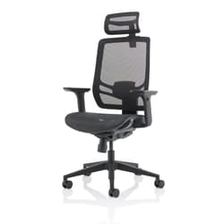 Dynamic KC0299 office/computer chair Mesh seat Mesh backrest