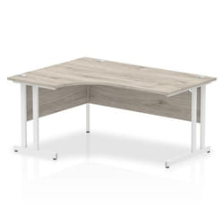 Dynamic Impulse Left Crescent Desk