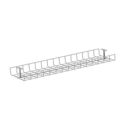 Dynamic Evolve Plus Cable Management Basket Silver Frame - BE792 DD