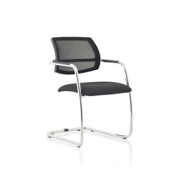Dynamic BR000226 office/computer chair Padded seat Mesh backrest