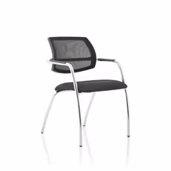 With generously proportioned seats. stunning looks and the inclusion of a comfortable. curved mesh back. the Swift family of ...