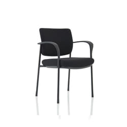 Dynamic BR000223 office/computer chair Upholstered padded seat Padded