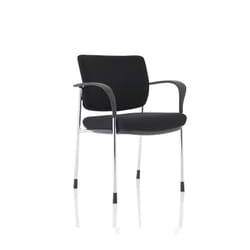 Dynamic BR000222 office/computer chair Upholstered padded seat Padded