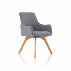 The natural beauty of wood is emphasised with the Carmen chair that has a solid timber frame mounted by a stunning seat and b ...