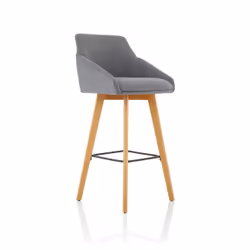 The natural beauty of wood is emphasised with the Carmen chair that has a solid timber frame mounted by a stunning seat and b ...