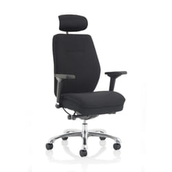 Dynamic PO000066 office/computer chair Padded seat Padded backrest
